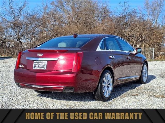 used 2017 Cadillac XTS car, priced at $10,999