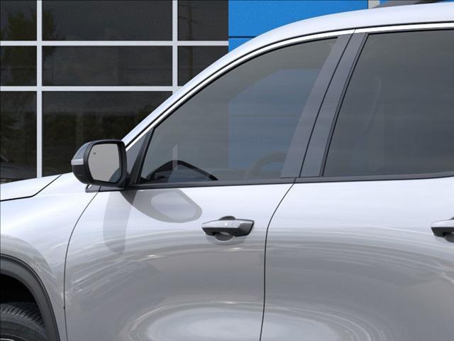 new 2025 Chevrolet Traverse car, priced at $42,204
