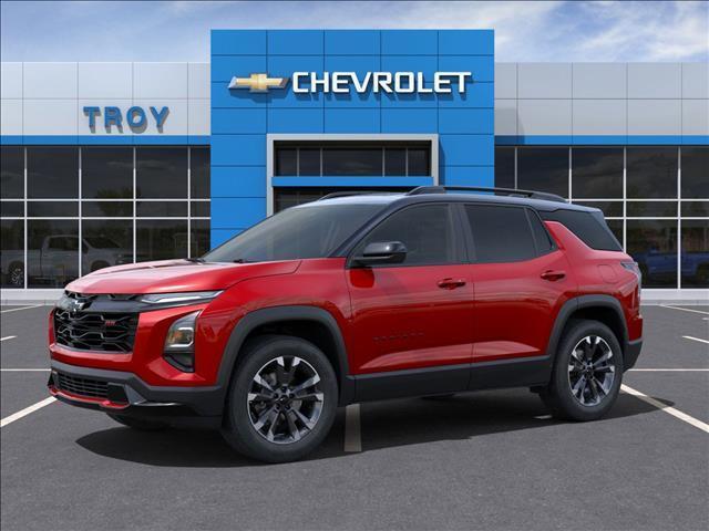 new 2026 Chevrolet Equinox car, priced at $33,385