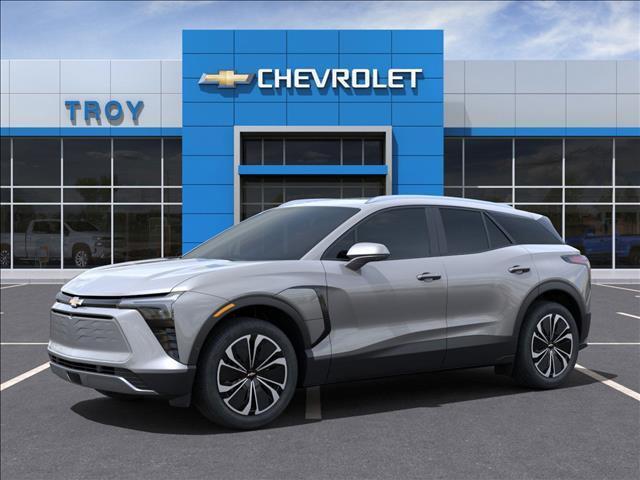 new 2025 Chevrolet Blazer EV car, priced at $46,995