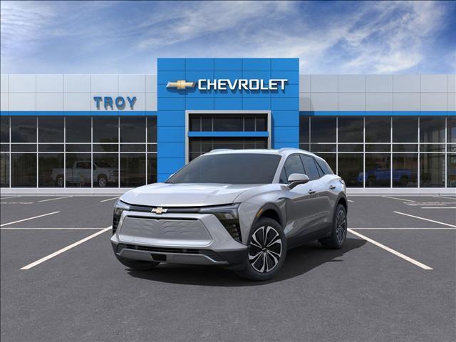 new 2025 Chevrolet Blazer EV car, priced at $46,995