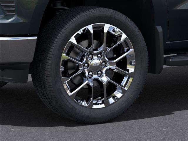 new 2025 Chevrolet Silverado 1500 car, priced at $52,995