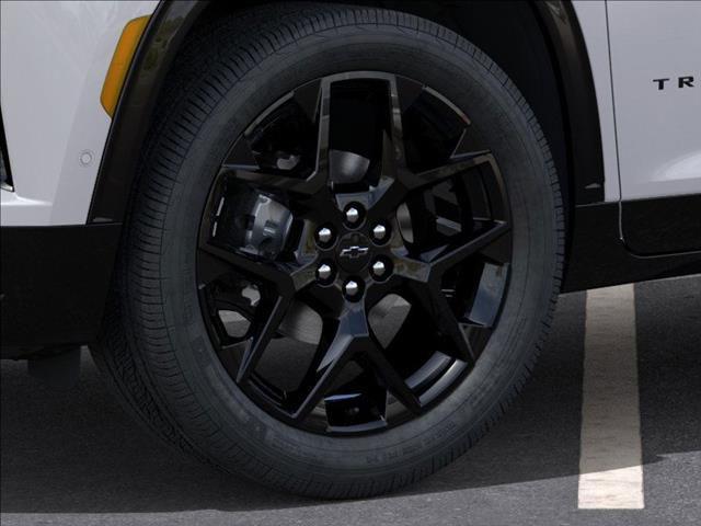 new 2025 Chevrolet Traverse car, priced at $53,995