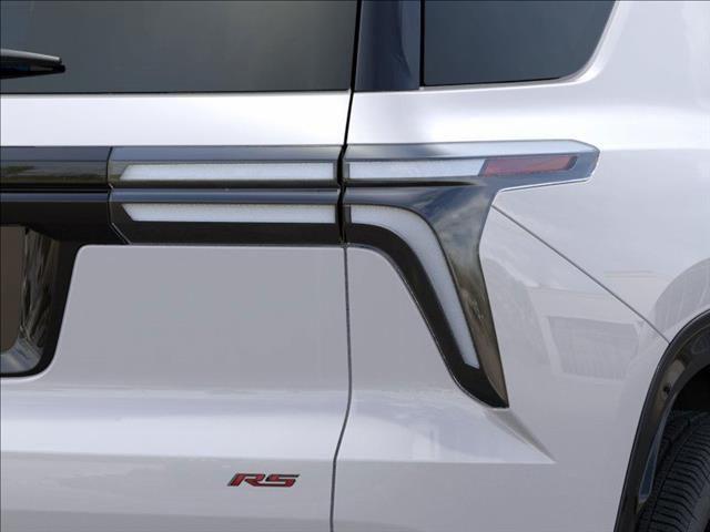 new 2025 Chevrolet Traverse car, priced at $53,995