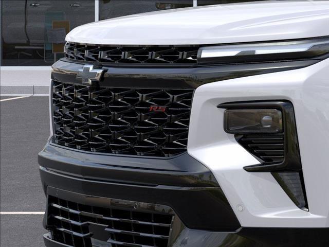 new 2025 Chevrolet Traverse car, priced at $53,995