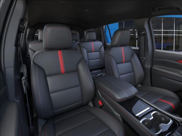 new 2025 Chevrolet Traverse car, priced at $53,995