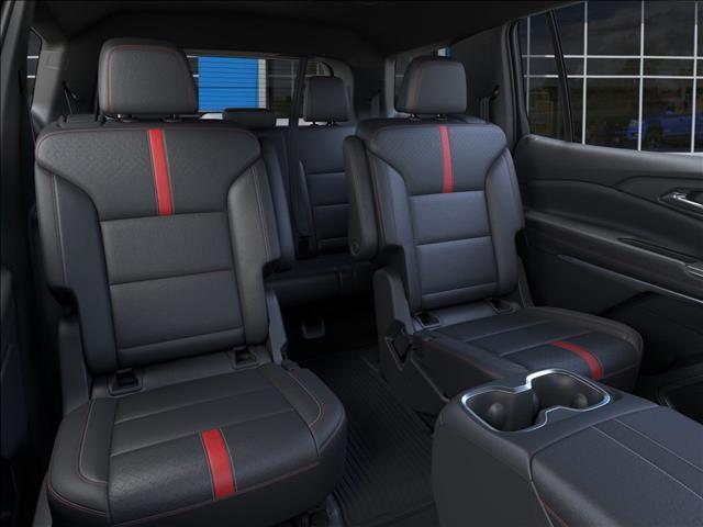 new 2025 Chevrolet Traverse car, priced at $53,995