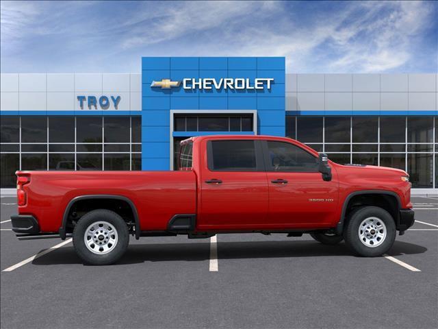 new 2025 Chevrolet Silverado 3500 car, priced at $51,385