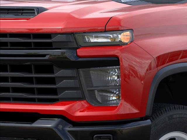 new 2025 Chevrolet Silverado 3500 car, priced at $51,385