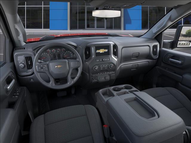 new 2025 Chevrolet Silverado 3500 car, priced at $51,385