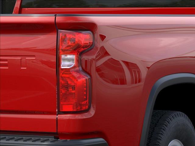 new 2025 Chevrolet Silverado 3500 car, priced at $51,385