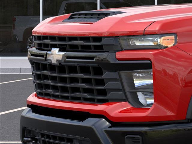 new 2025 Chevrolet Silverado 3500 car, priced at $51,385