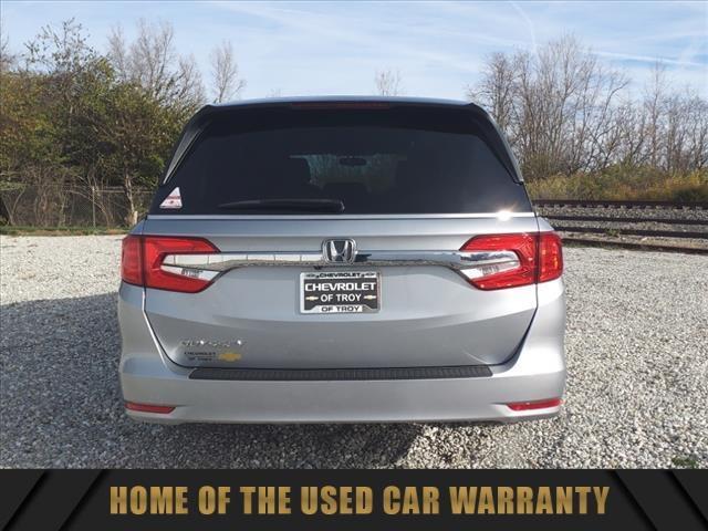 used 2018 Honda Odyssey car, priced at $16,825