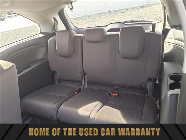 used 2018 Honda Odyssey car, priced at $15,987