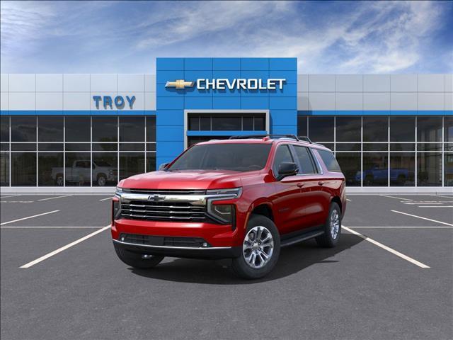 new 2025 Chevrolet Suburban car, priced at $73,220