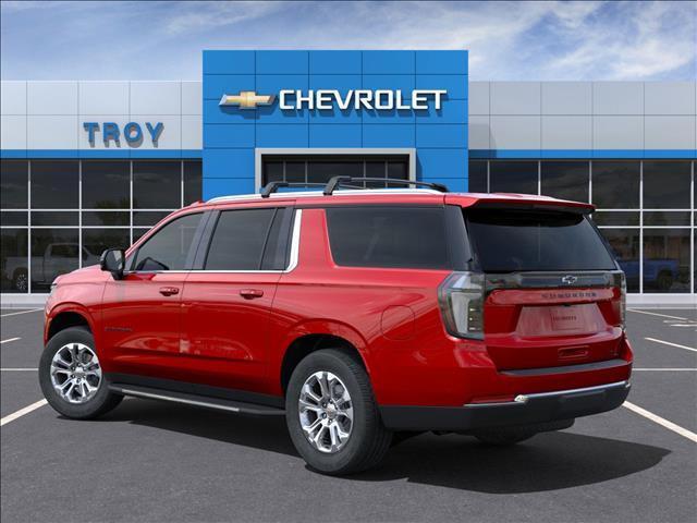 new 2025 Chevrolet Suburban car, priced at $73,220