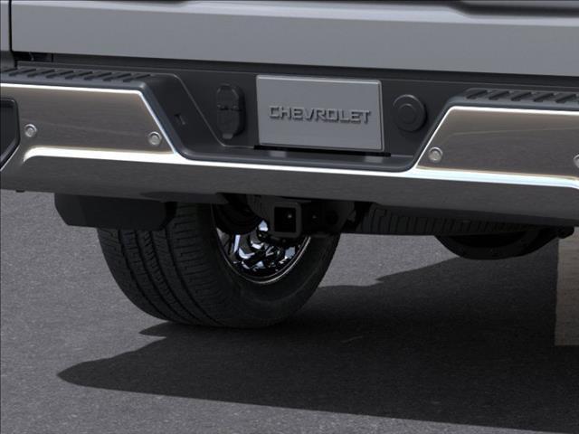 new 2025 Chevrolet Silverado 1500 car, priced at $55,995