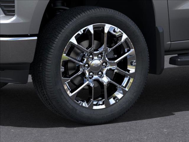 new 2025 Chevrolet Silverado 1500 car, priced at $55,995