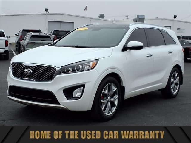 used 2017 Kia Sorento car, priced at $12,699
