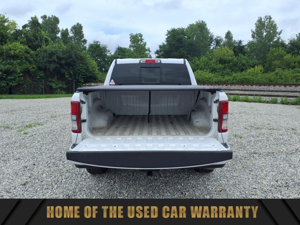 used 2022 Ram 1500 car, priced at $26,415