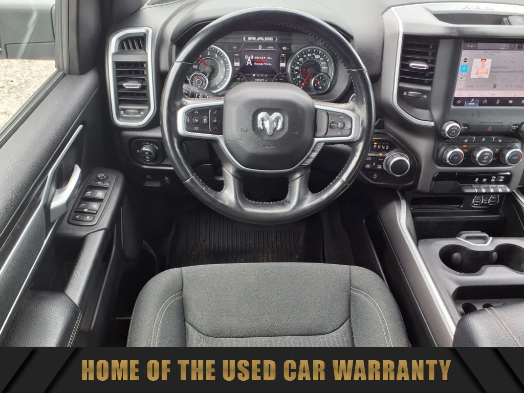 used 2022 Ram 1500 car, priced at $26,415