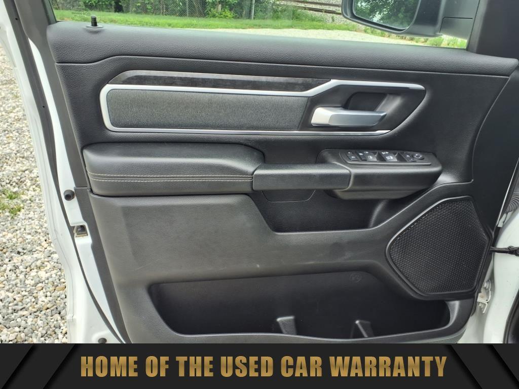 used 2022 Ram 1500 car, priced at $26,415