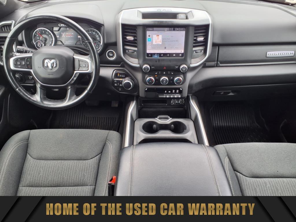 used 2022 Ram 1500 car, priced at $26,415