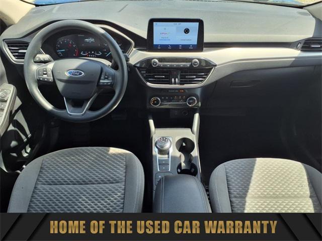 used 2020 Ford Escape car, priced at $19,348