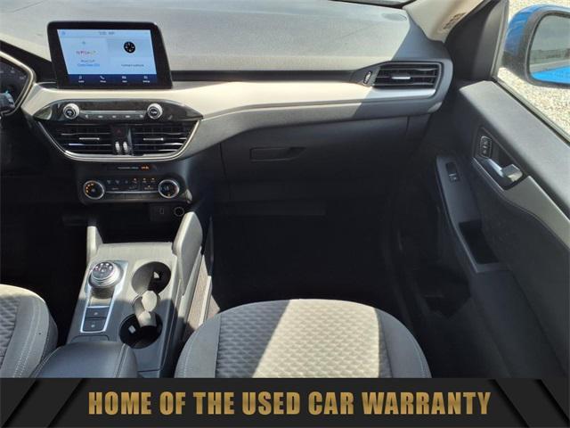 used 2020 Ford Escape car, priced at $19,348