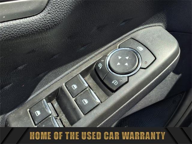used 2020 Ford Escape car, priced at $19,348
