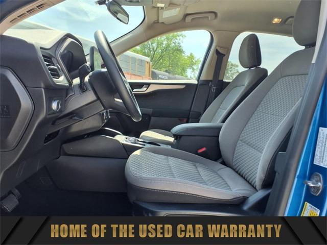 used 2020 Ford Escape car, priced at $19,348