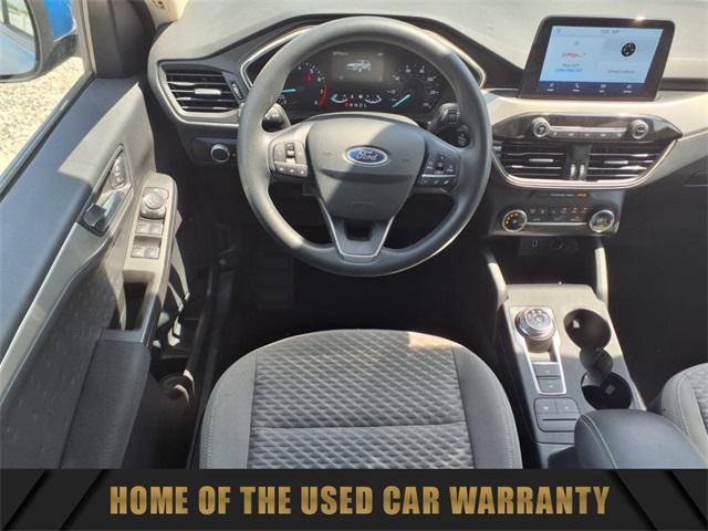 used 2020 Ford Escape car, priced at $19,348