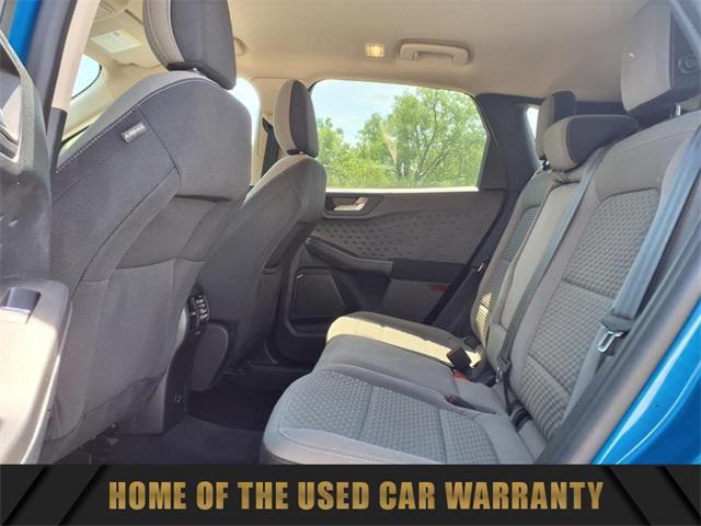 used 2020 Ford Escape car, priced at $19,348