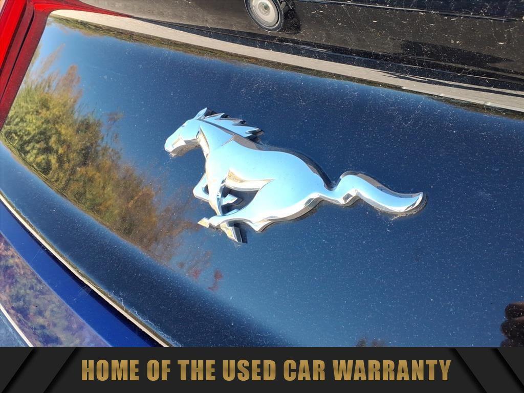 used 2015 Ford Mustang car, priced at $12,215