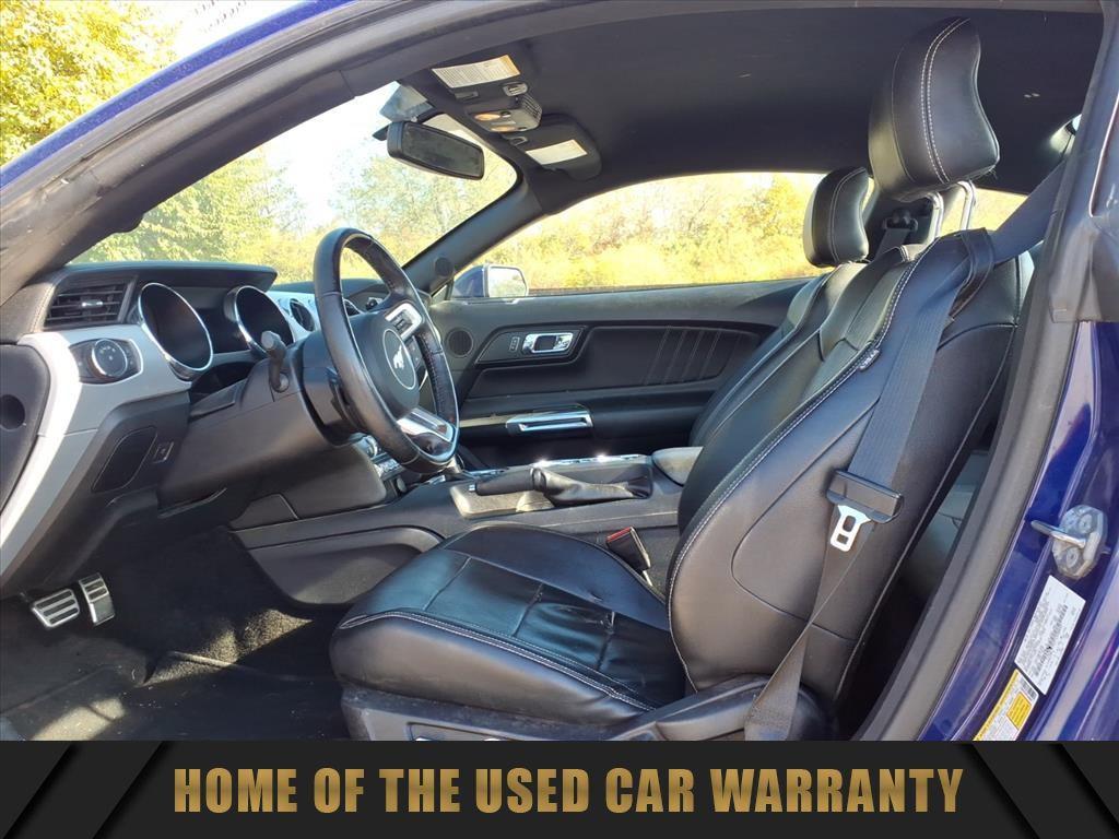 used 2015 Ford Mustang car, priced at $12,215