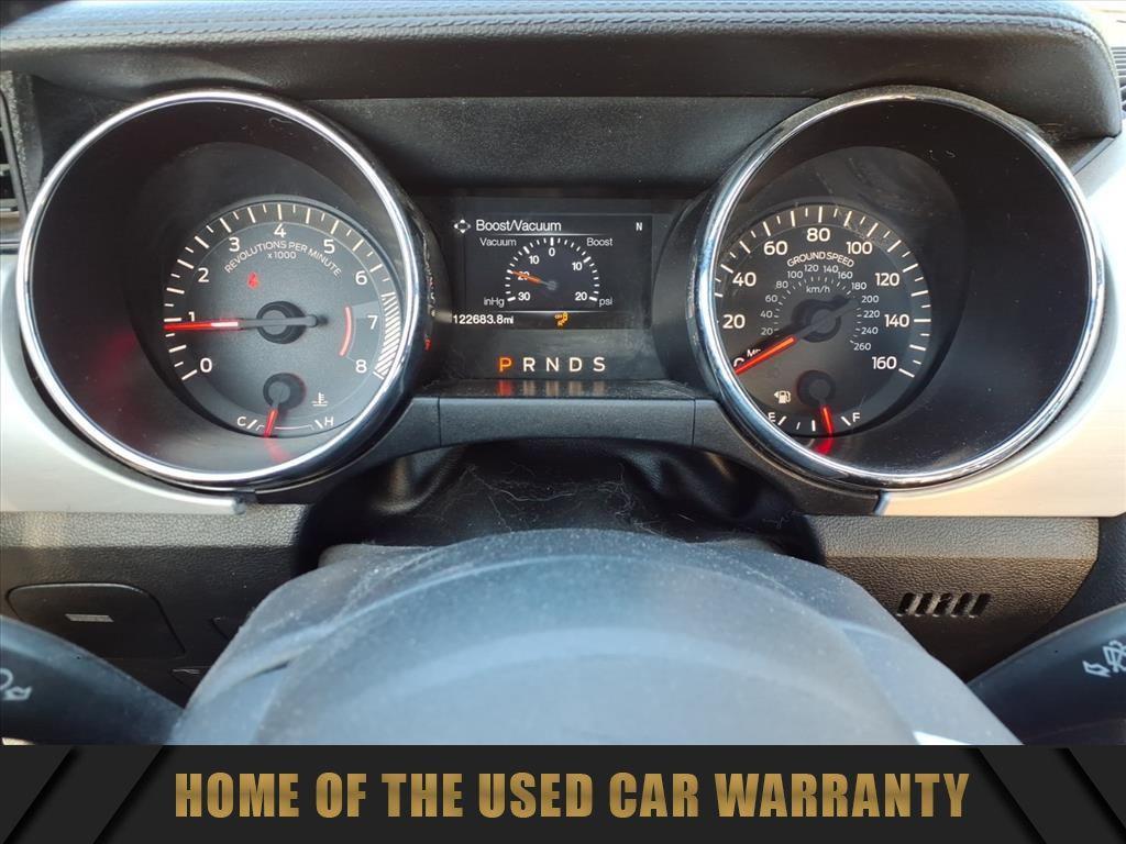 used 2015 Ford Mustang car, priced at $12,215