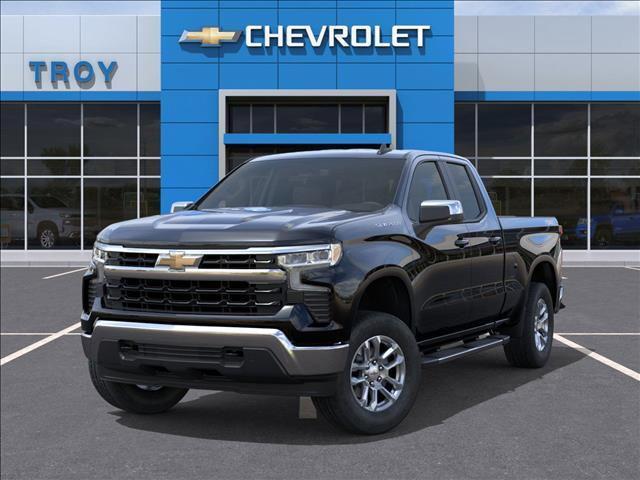 new 2026 Chevrolet Silverado 1500 car, priced at $50,100