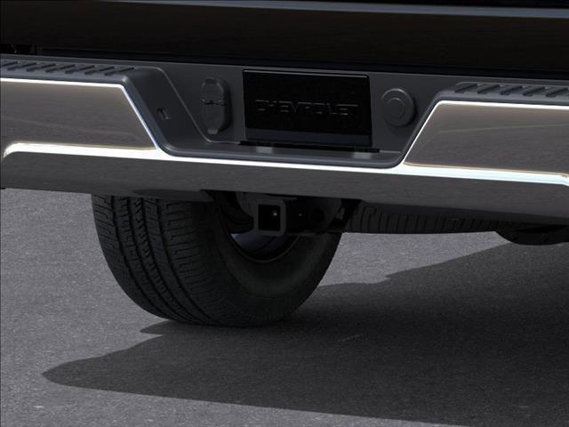 new 2026 Chevrolet Silverado 1500 car, priced at $50,100