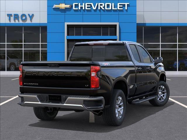 new 2026 Chevrolet Silverado 1500 car, priced at $50,100