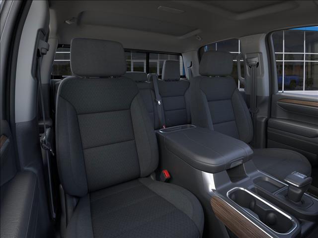 new 2026 Chevrolet Silverado 1500 car, priced at $50,100