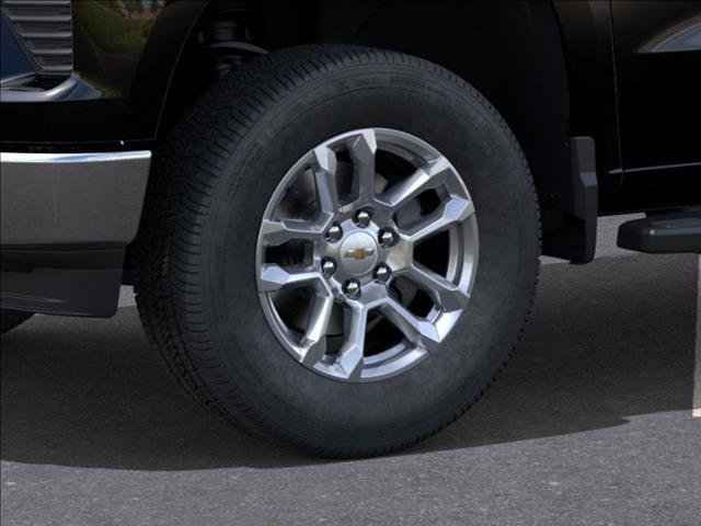 new 2026 Chevrolet Silverado 1500 car, priced at $50,100