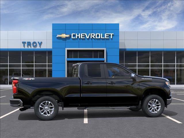 new 2026 Chevrolet Silverado 1500 car, priced at $50,100