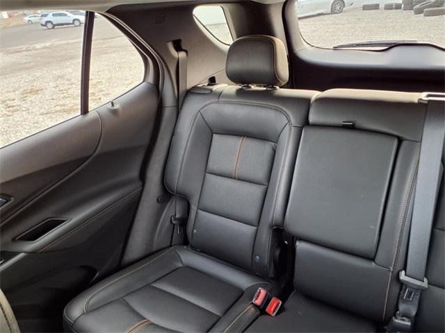 used 2022 Chevrolet Equinox car, priced at $22,391