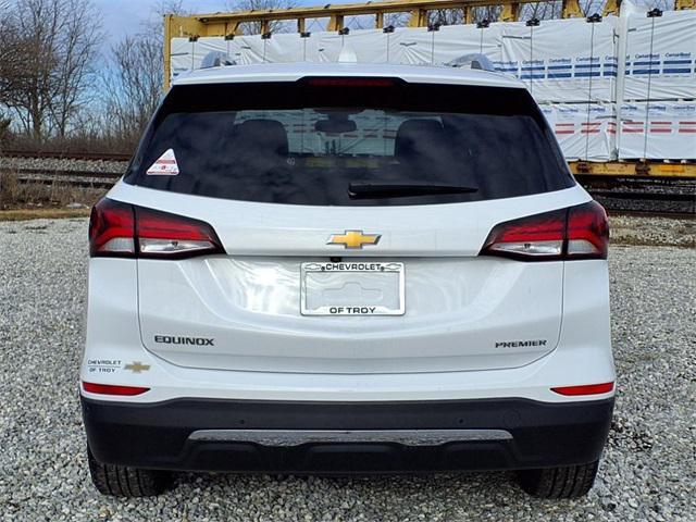 used 2022 Chevrolet Equinox car, priced at $22,391