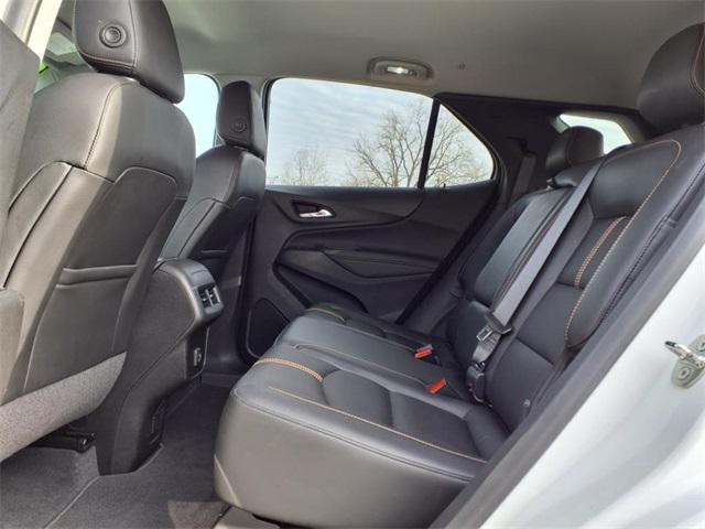 used 2022 Chevrolet Equinox car, priced at $22,391
