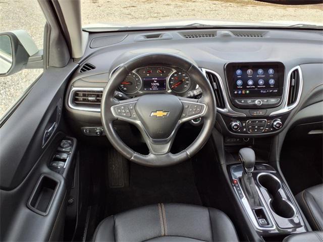 used 2022 Chevrolet Equinox car, priced at $22,391