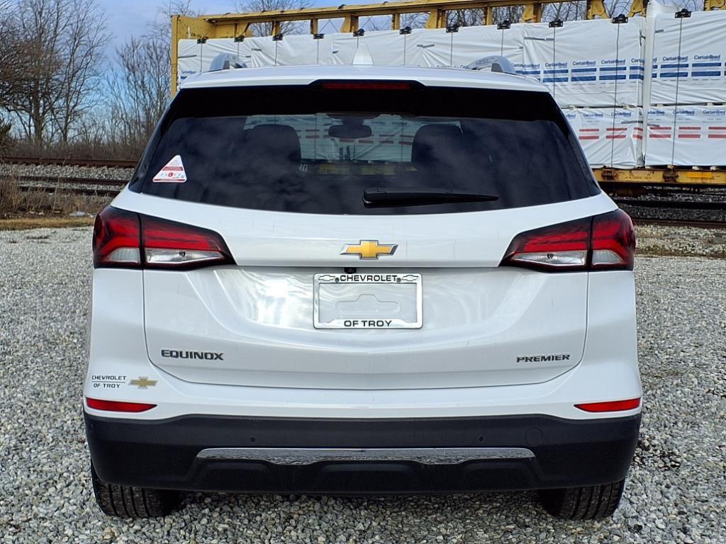used 2022 Chevrolet Equinox car, priced at $22,393