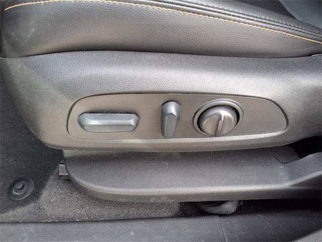 used 2022 Chevrolet Equinox car, priced at $22,391