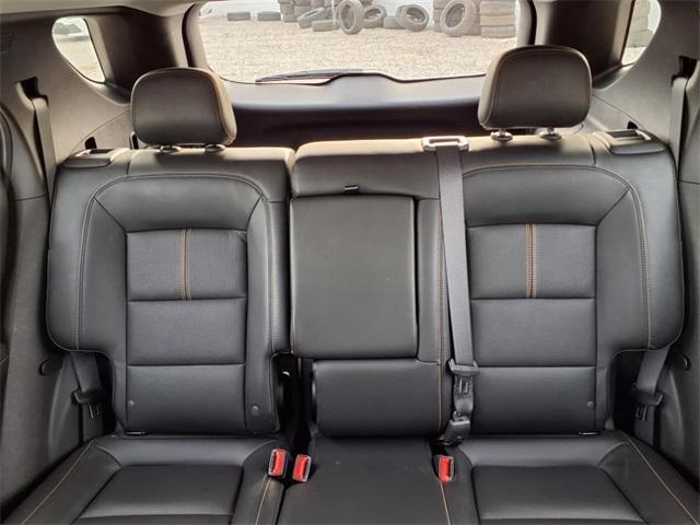 used 2022 Chevrolet Equinox car, priced at $22,391