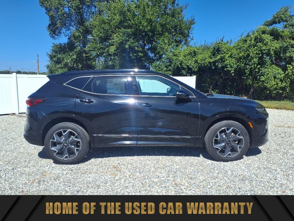 used 2019 Chevrolet Blazer car, priced at $24,451